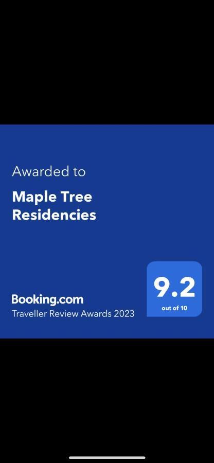 Maple Tree Residencies Otel Dehiwala-Mount Lavinia Dış mekan fotoğraf