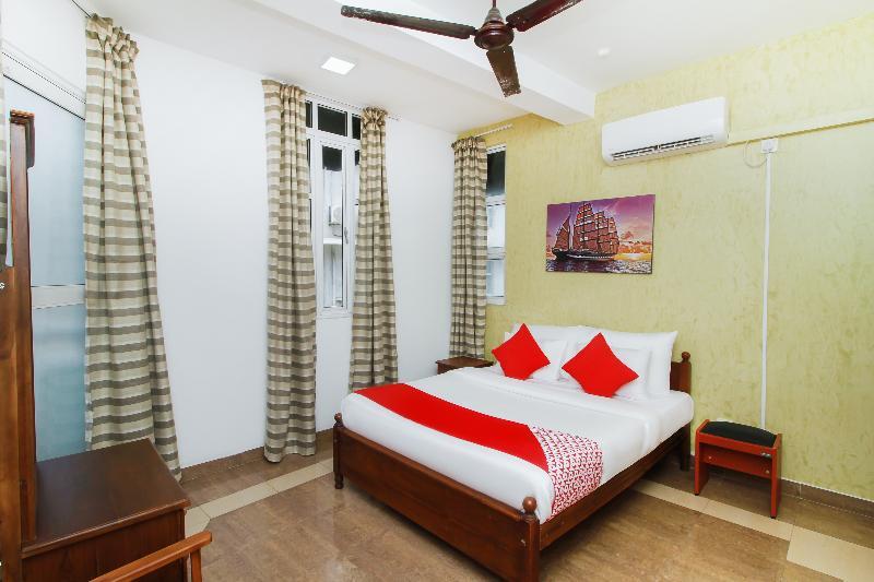 Maple Tree Residencies Otel Dehiwala-Mount Lavinia Dış mekan fotoğraf